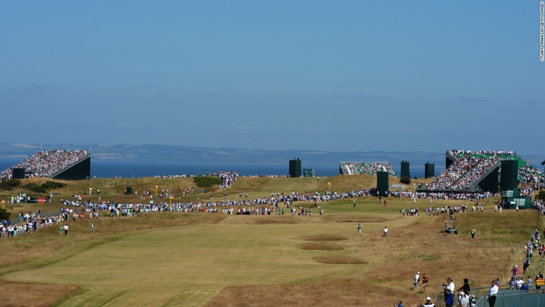 &lt;strong&gt;Muirfield: &lt;/strong&gt;The testing track near Gullane was mired in controversy before the club finally voted -- at the second attempt -- to admit female members.