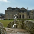 Best British Open golf courses Scotland St Andrews Old Course R&amp;A CLaret Jug