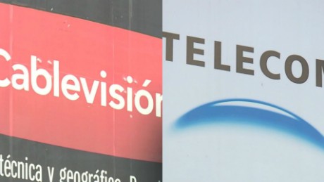 cnnee pkg sarmenti telecom cablevision fusion telecomunicaciones argentina 4play_00001608