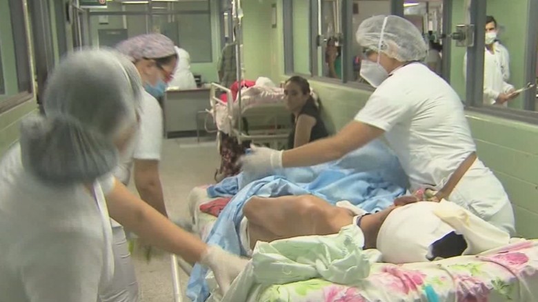 venezuela medical crisis santiago pkg_00015313