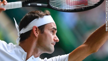 Federer has won 92 titles, taking his career earnings to over $103m 