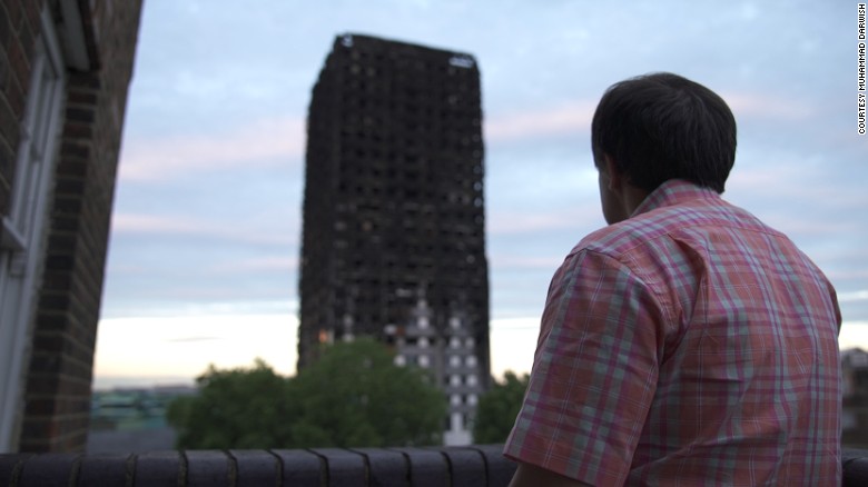 Grenfell Tower: Life after losing your home