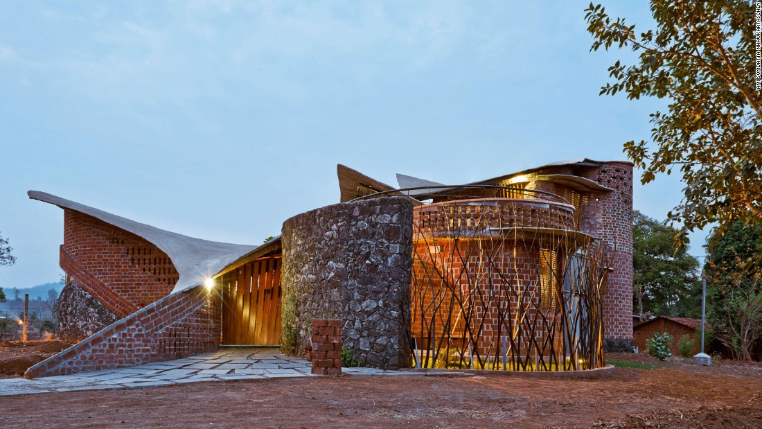 The world's best contemporary brick buildings - CNN Style