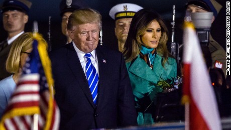 Trump heads to summit amid disagreements with G20 nations