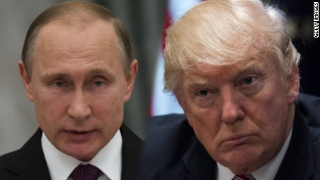 High stakes for Trump, Putin at G20 summit