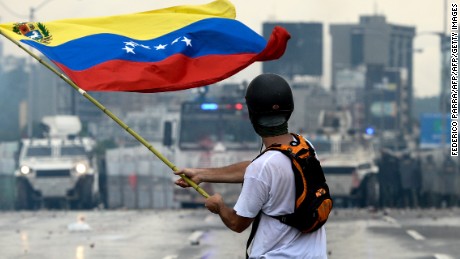 5 reasons why we should care about the crisis in Venezuela