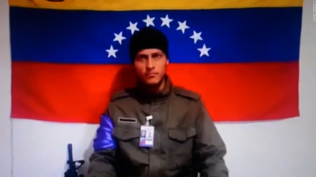 Source: Rogue Venezuelan helicopter pilot killed by police