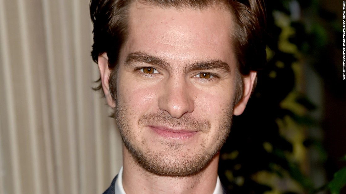 andrew garfield gay fake