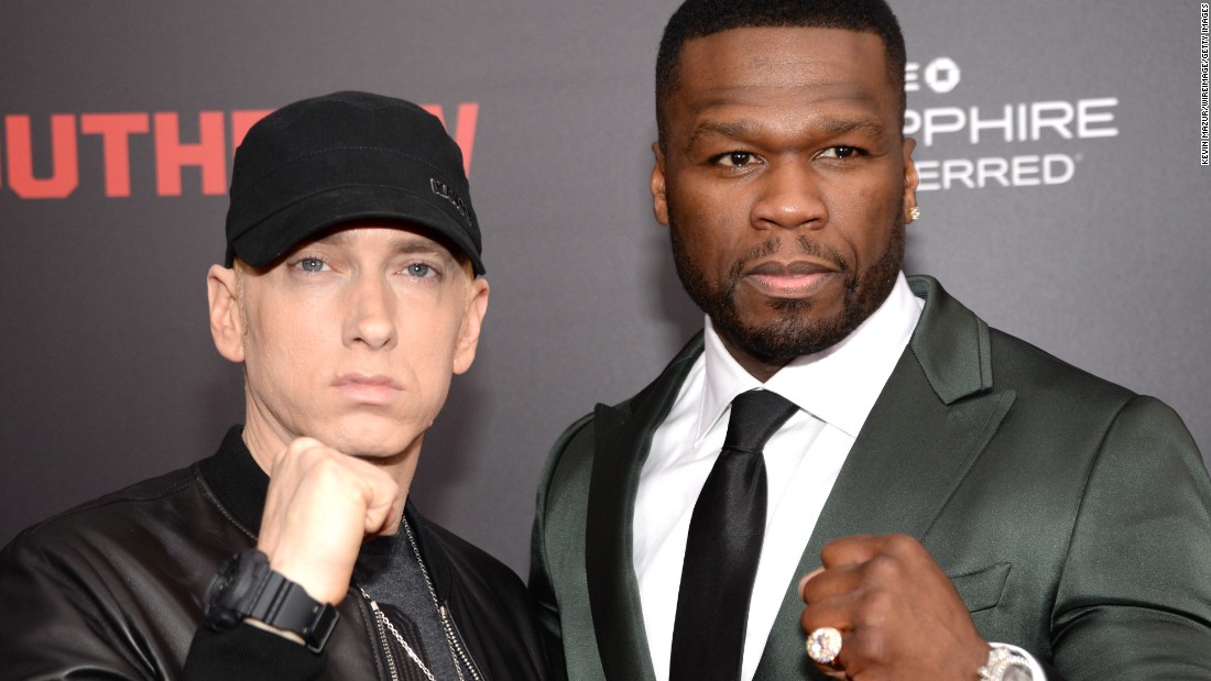 Are 50 Cent and Eminem Still Friends?