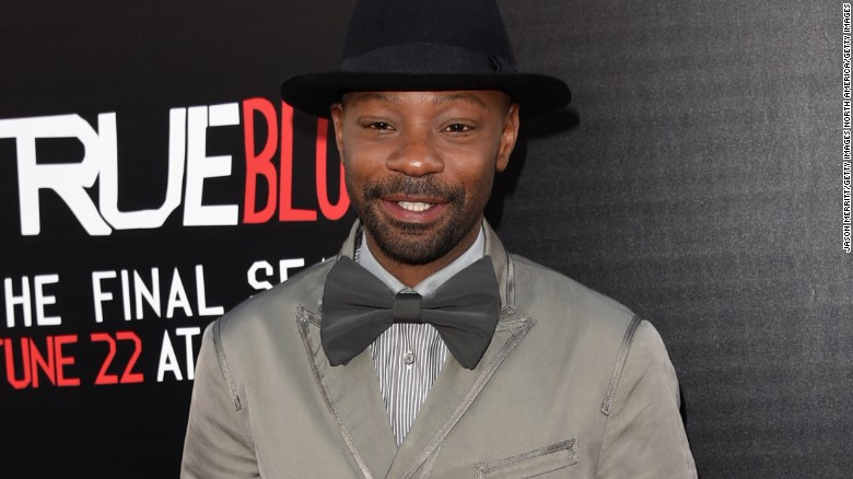 Nelsan Ellis partner