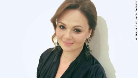 Russian lawyer Natalia Veselnitskaya denied to the New York Times that she had links to the Kremlin.