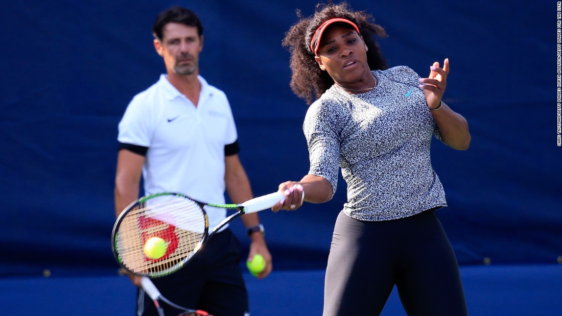 170710085947 serena williams with patrick mouratoglou super tease