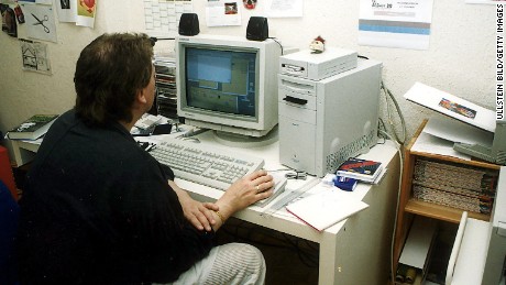 This is what your computer looked like in 1996.
