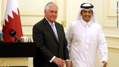 Qatari foreign minister calls out Saudi Arabia over 'drama and discord'