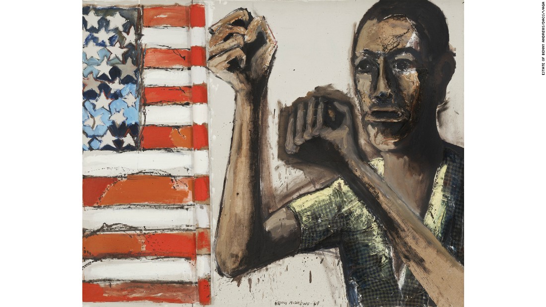 Soul of a Nation: Art in the Age of Black Power Style