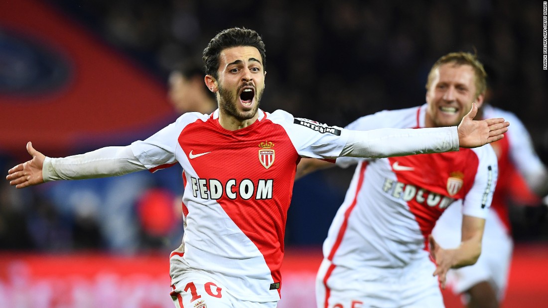 Following an impressive Ligue 1 title-winning season, where the Portuguese international chipped in with a goal or assist every 147 minutes, Bernardo Silva joined a Manchester City team eager to improve on last season&#39;s third-place finish in the Premier League.