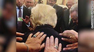 Why evangelicals should rethink the Trump gospel