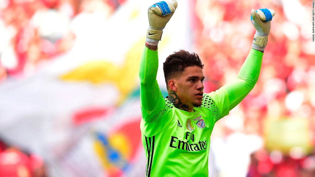 With England first choice keeper Joe Hart expected to depart the Etihad stadium, Manchester City&#39;s goalkeeping troubles have been eased with the signing of Ederson. The Brazilian impressed in his two seasons with SL Benfica, keeping 32 clean sheets in 58 appearances.