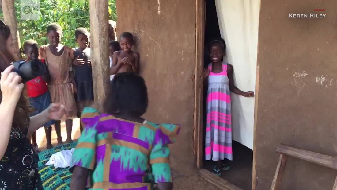 Mata And Her Mom Reunite Cnn Video