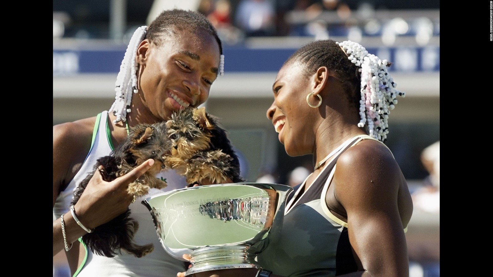 Will Of The Williams: Venus Vows To Rise Again After Illness - Cnn