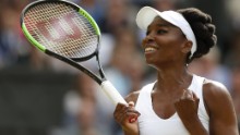 Will Of The Williams: Venus Vows To Rise Again After Illness - Cnn