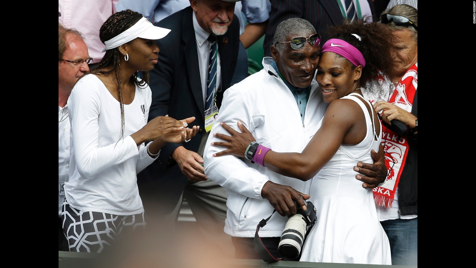 Will Of The Williams: Venus Vows To Rise Again After Illness - Cnn