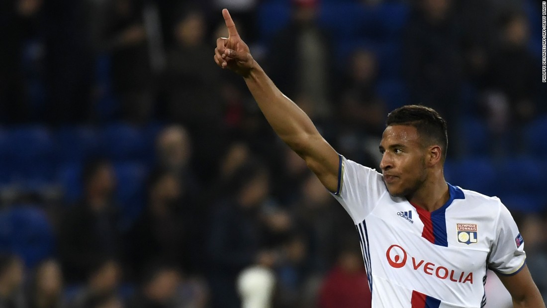 Corentin Tolisso leaves Lyon following three seasons with the seven-time French champions, where he scored 29 times and contributed with a further 17 assists in 160 appearances.