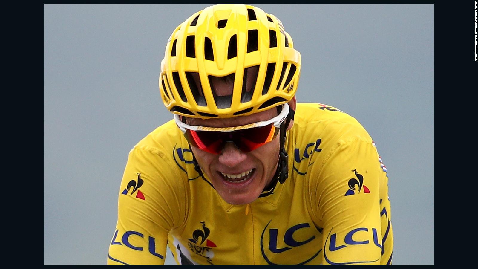 Chris Froome backlash Major blow to anti doping fight says