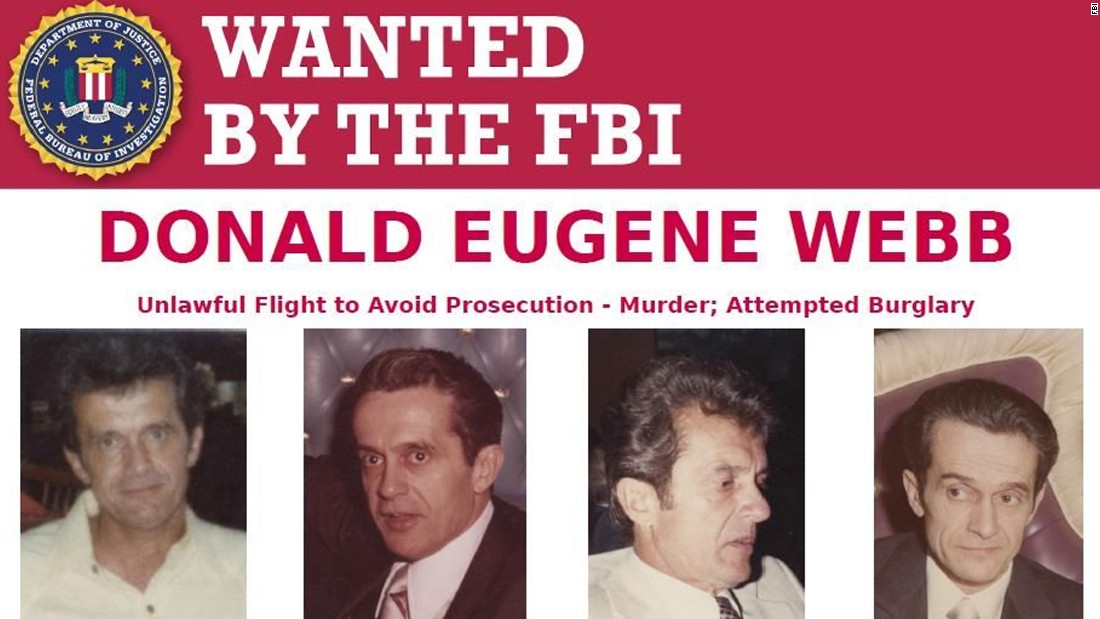 Former FBI Ten Most Wanted Fugitive's Remains Identified - CNN