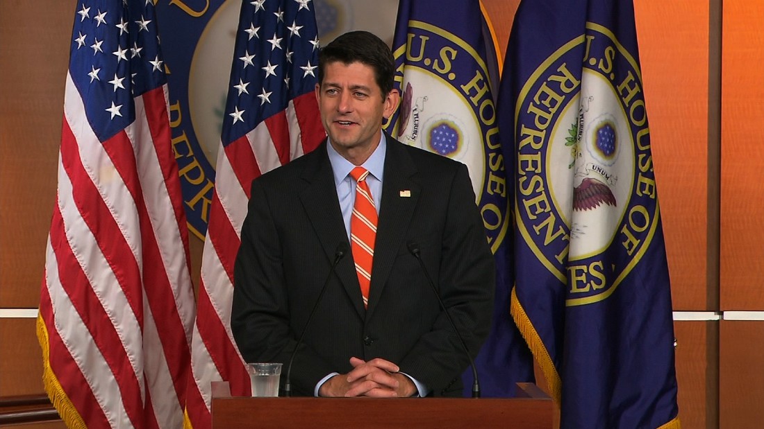 Paul Ryan to 'modernize' Congress' dress code CNN Video