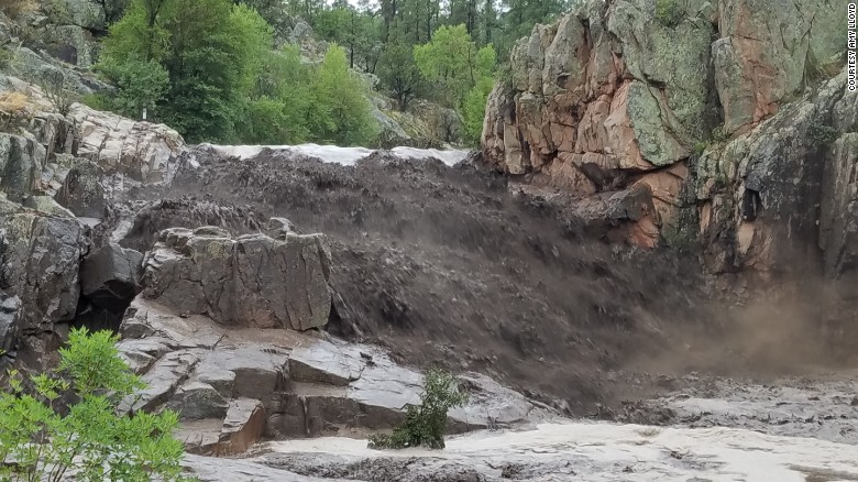 Flash flooding explained: What it is and why it&#39;s so dangerous