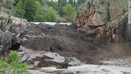 Flash flooding explained: What it is and why it&#39;s so dangerous