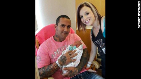 Nicole and Shane Sifrit welcomed daughter Mariana on July 1; a week later, the baby was fighting for life.