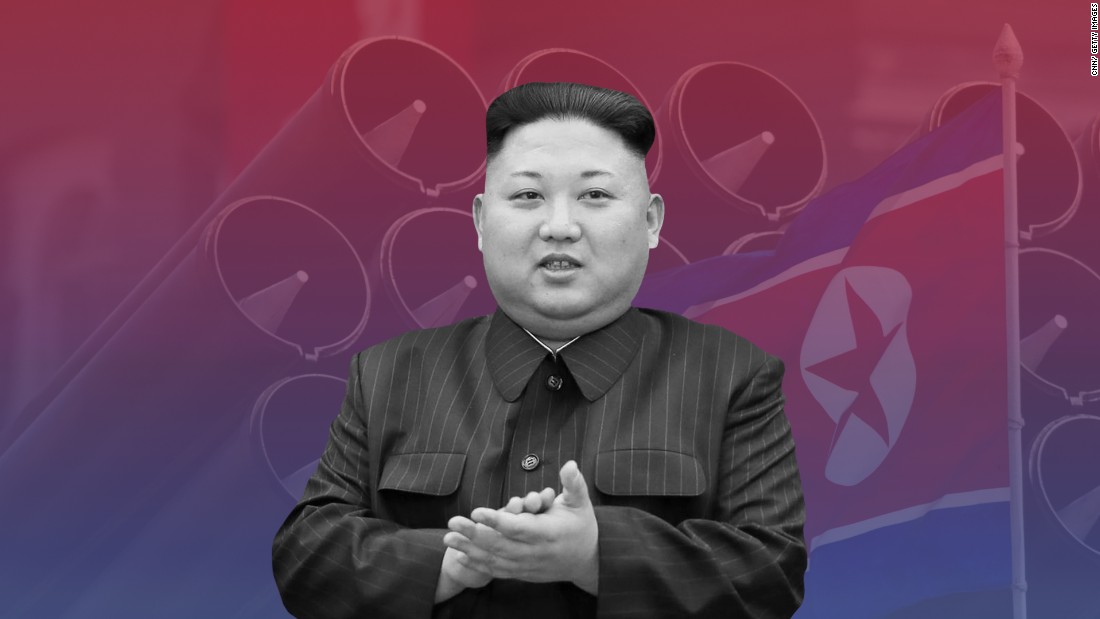 North Korea Threatens Nuclear Strike On Us Cnnpolitics 