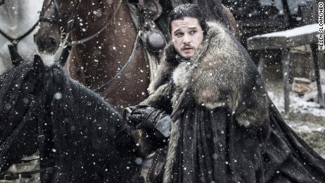 Kit Harington sought therapy after Jon Snow&#39;s death and resurrection 