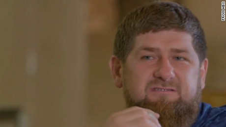 Chechen leader: No gays here -- but if there are, take them away