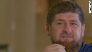 Chechen leader: No gays here -- but if there are, take them away