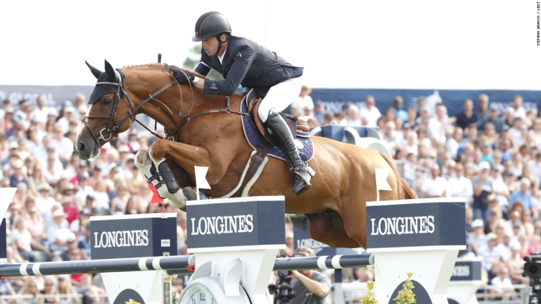 Longines Global Champions Tour and League 2019: Schedule - CNN