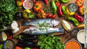 Mediterranean style diet may prevent dementia