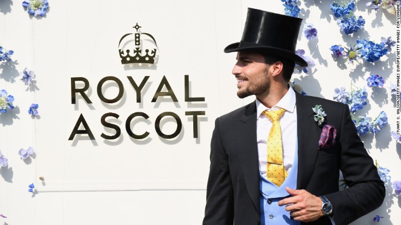 How to look the part of a gent at Royal Ascot