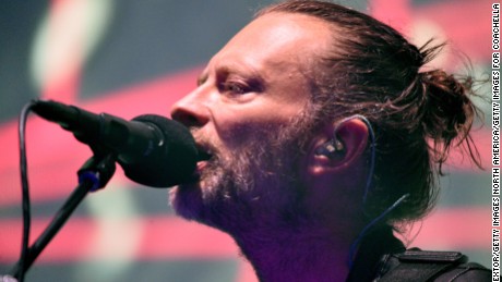 Radiohead set for Tel Aviv concert amid calls for boycott