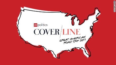 The COVER/LINE Great American Road Trip 2017