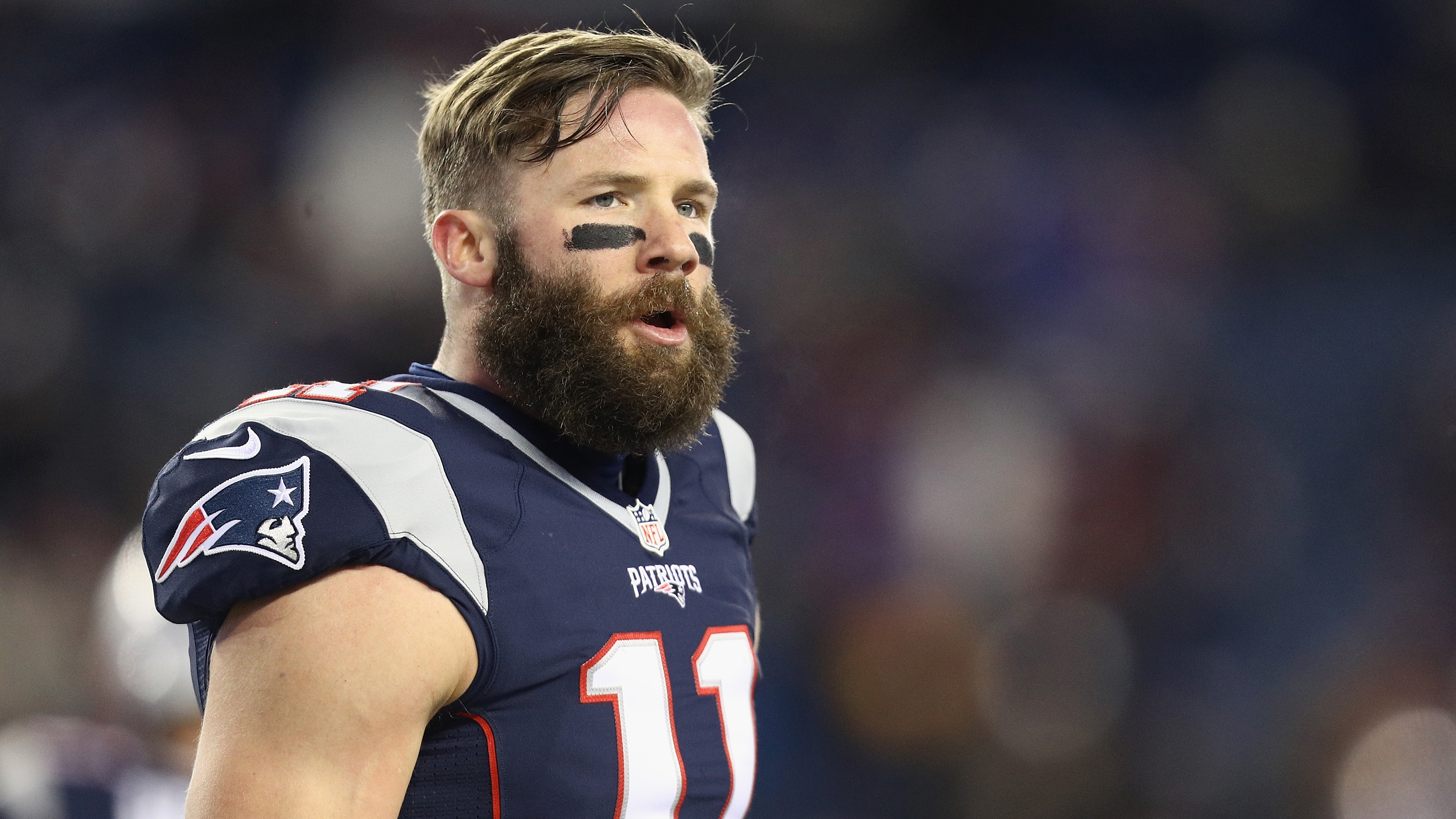 new england patriots jersey number 11