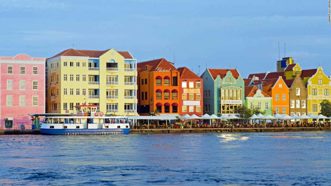 Curaçao Photos 13 Fun Things To Do Cnn Travel
