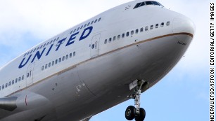 The dog was put inside an overhead bin on a United flight. It didn&#39;t survive