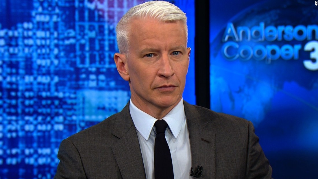 Cooper: It's as if Trump has forgotten - CNN Video