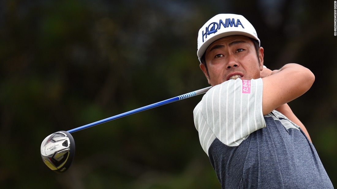 Japan&#39;s Hideto Tanihara watches his drive from the sixth tee during a practice round. The Open is the only major held outside the United States and requires a &lt;a href=&quot;http://edition.cnn.com/2017/07/18/golf/the-open-2017-royal-birkdale-seven-things/index.html&quot;&gt;different skill set to master&lt;/a&gt; the humps, hollows and sea breezes of links golf.