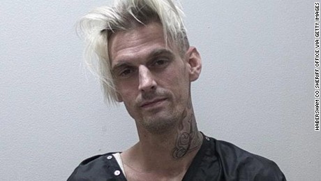 Aaron Carter was charged for marijuana possession and suspicion of driving under the influence. Carter&#39;s girlfriend, Madison Parker, who was with him, was also arrested with drug-related charges and obstruction.