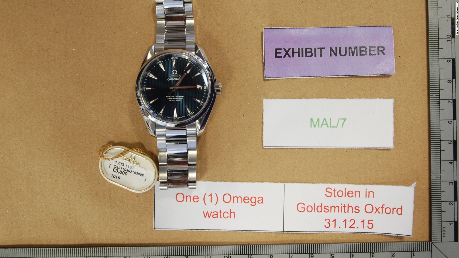 Omega Watch Serial Number Search