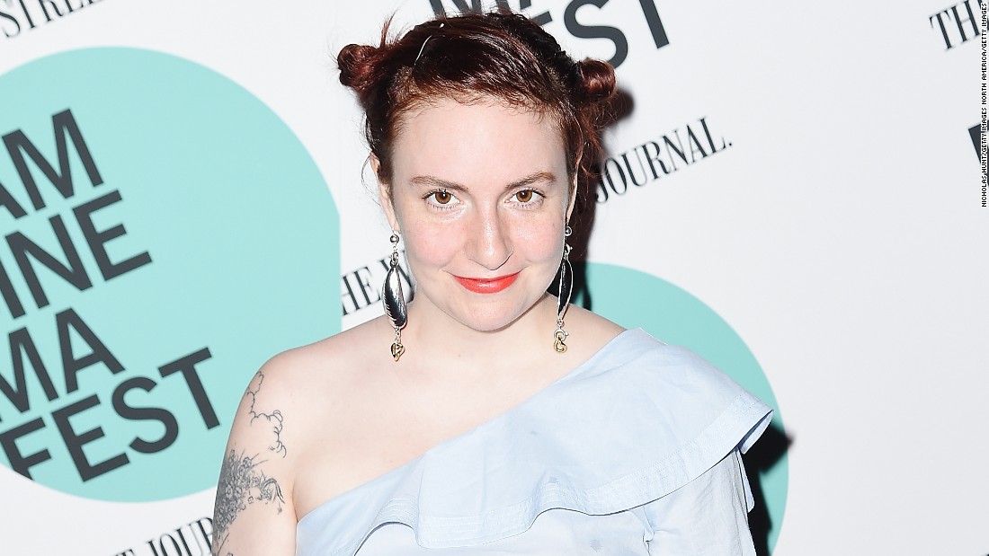 Lena Dunham Joins American Horror Story Cnn 